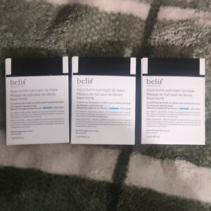 5 For $25 Aqua Bomb Overnight Lip Mask